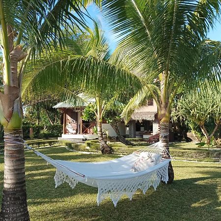 La Tiare Ile Aux Nattes Villa Ile Sainte-Marie Kültér fotó