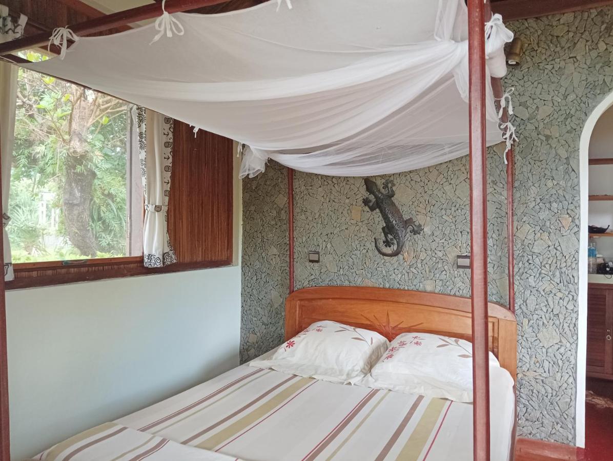 La Tiare Ile Aux Nattes Villa Ile Sainte-Marie Kültér fotó
