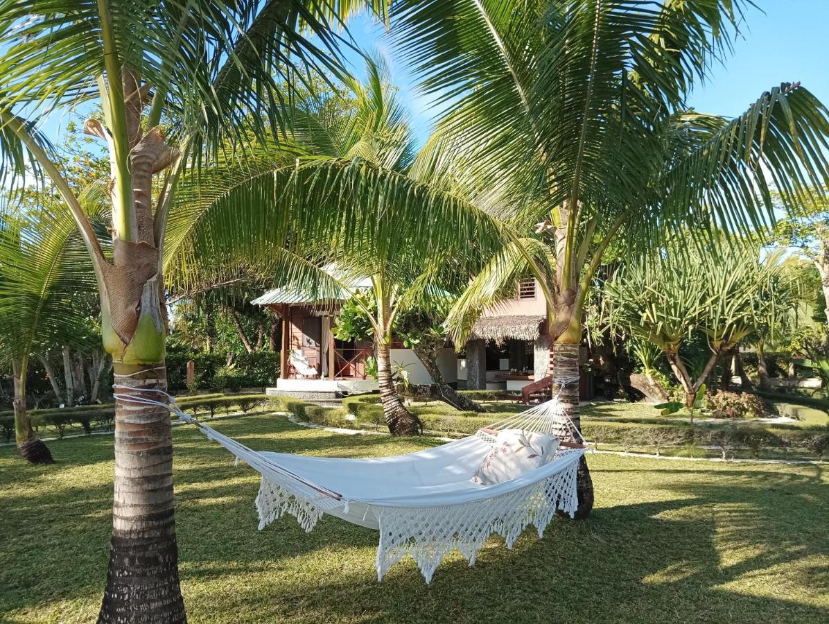 La Tiare Ile Aux Nattes Villa Ile Sainte-Marie Kültér fotó