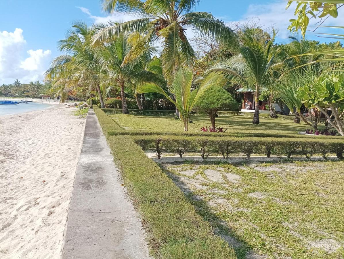 La Tiare Ile Aux Nattes Villa Ile Sainte-Marie Kültér fotó